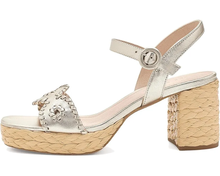Босоножки Jack Rogers Laurin Platform на платформе
