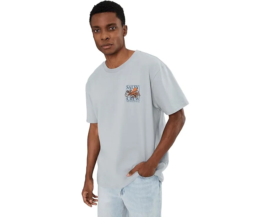 Футболка Salty Crew Ink Slinger с коротким рукавом и принтом