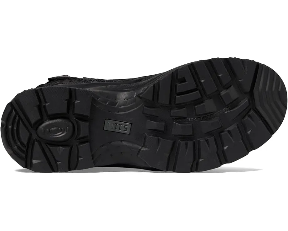 Тактические ботинки 5.11 Tactical 6" ATAC 2.0 Side Zip с системой амортизации