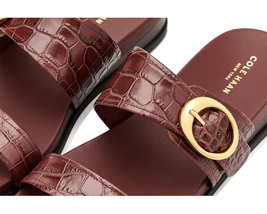 Сандалии Cole Haan Oaklynn Double Band с технологией Flexcraft