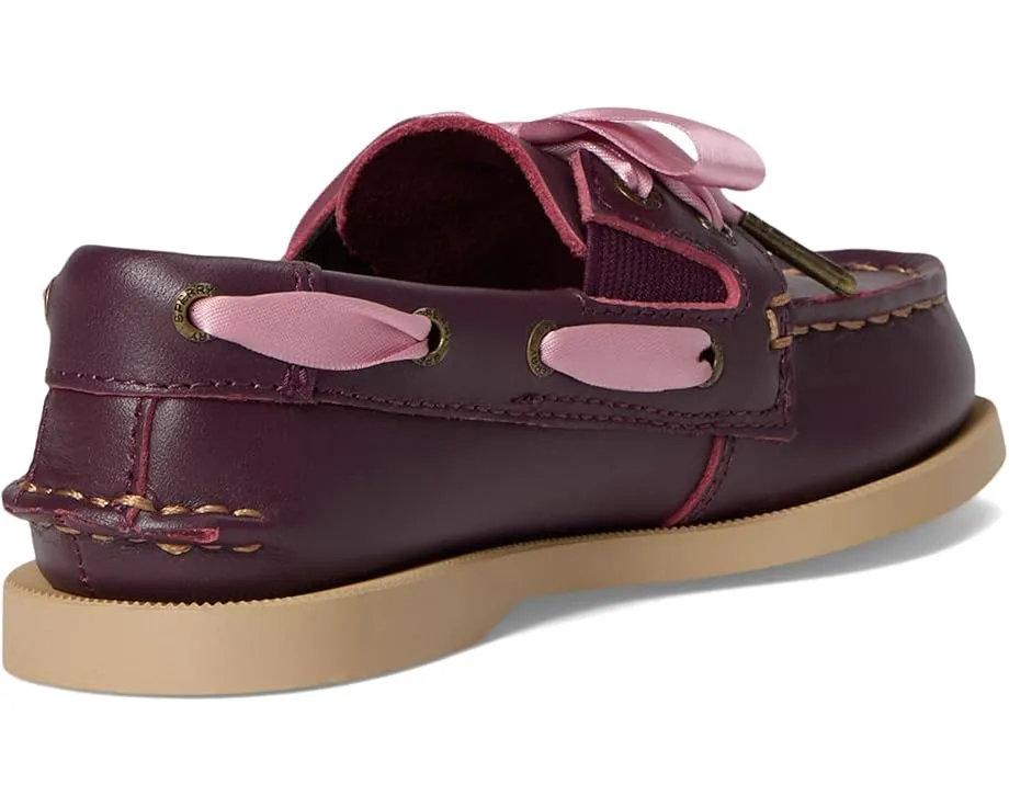 Детские лодочники Sperry Kids Authentic Original с мок-носком