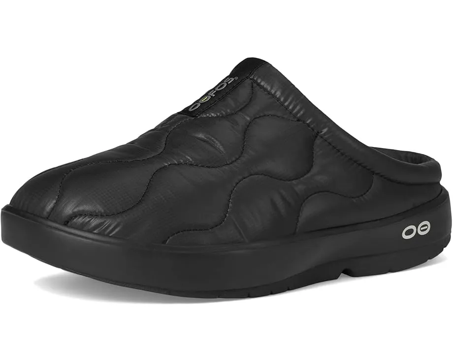 Термотапочки OOFOS Oocoozie Thermo Mule с утеплением Primaloft