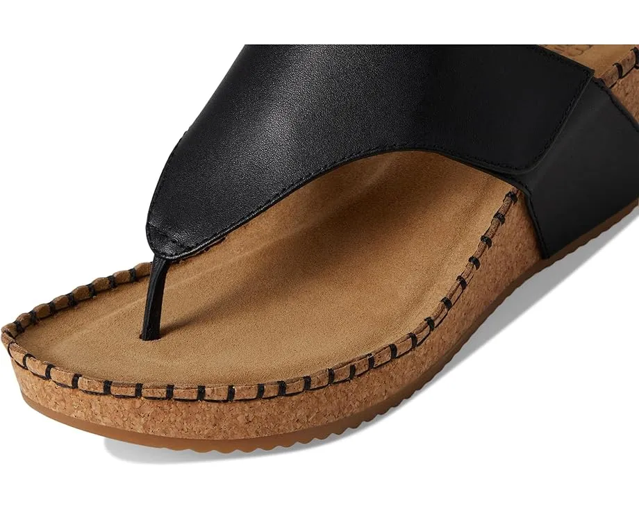 Сандалии Comfortiva Edwyn на клиновидном каблуке с пробковой стелькой