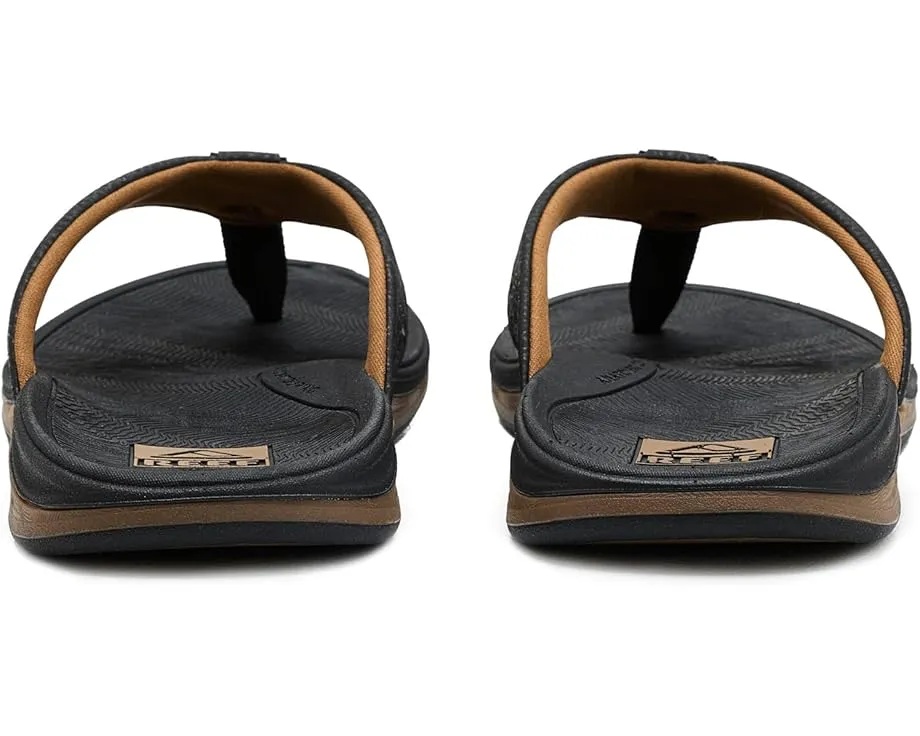 Сланцы Reef Offshore с памятью формы и высоким сводом