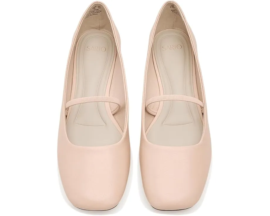 Балетки Franco Sarto A-Teyana Mary Jane с квадратным носком
