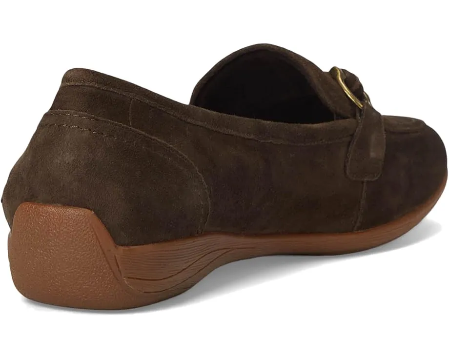 Балетки Josef Seibel Fenja 34 из телячьей кожи с металлической фурнитурой