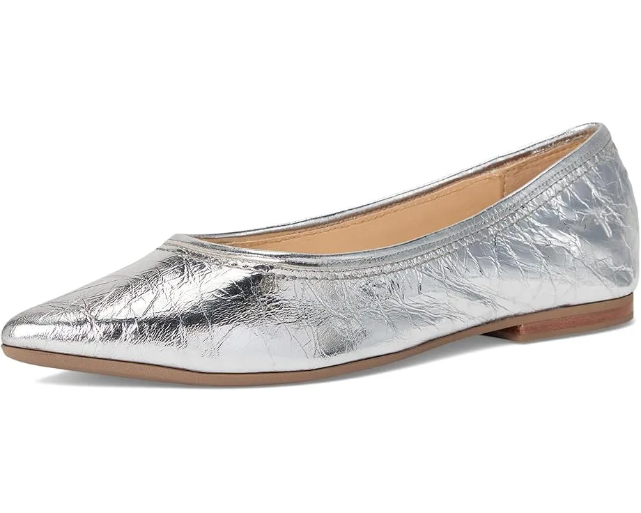 Балетки Frye Heather с заостренным носком и гибкой подошвой