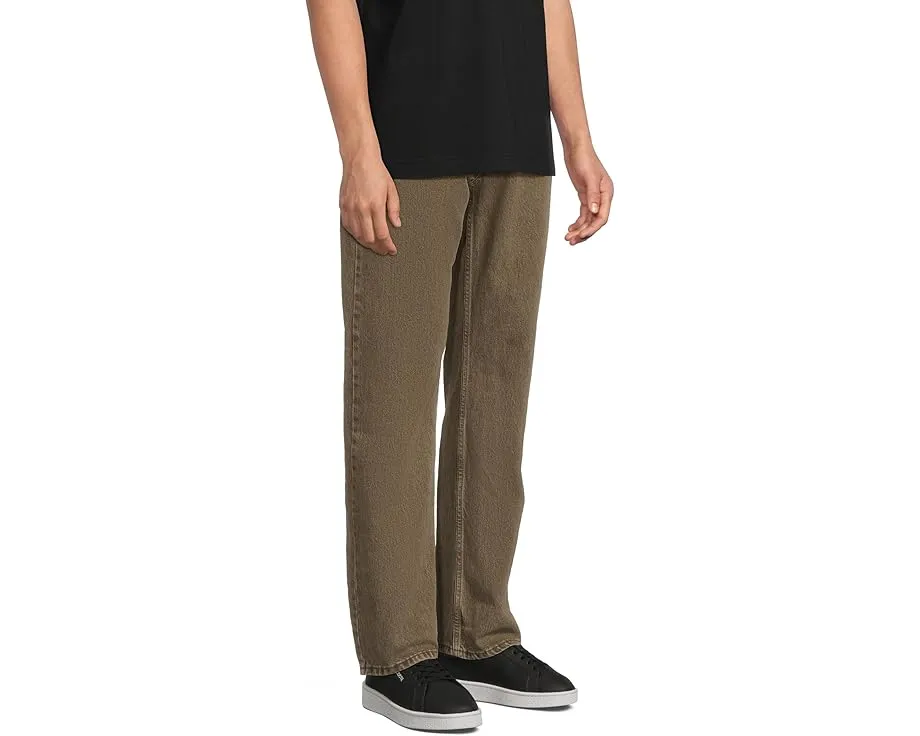 Джинсы Levi's 555 Relaxed Straight расслабленного кроя с прямыми штанинами