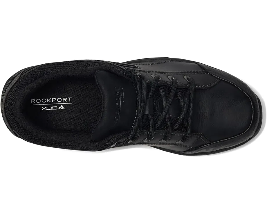 Кроссовки Rockport Chranson с кожаным верхом и технологией truTECH