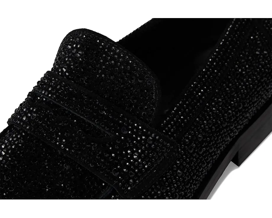 Лоферы Steve Madden Natan-R из кожи с круглым носком