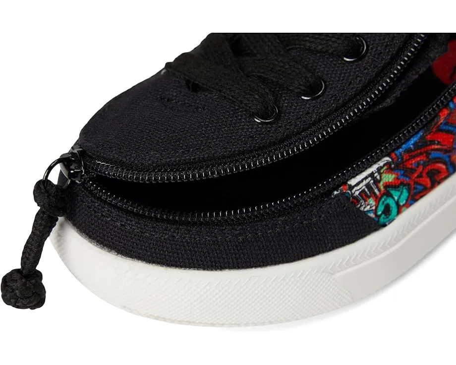 Высокие кроссовки BILLY Classic D|R II для детей с застежкой-молнией