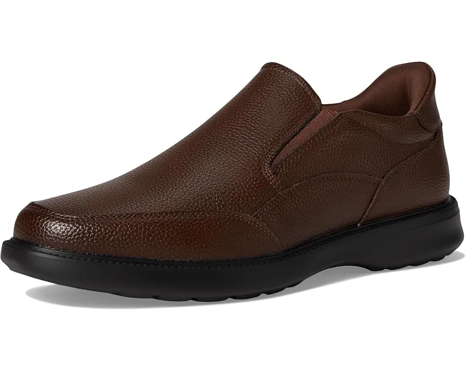 Мокасины Marc Joseph New York Chicago Road с технологией Hands Free и кожаным верхом