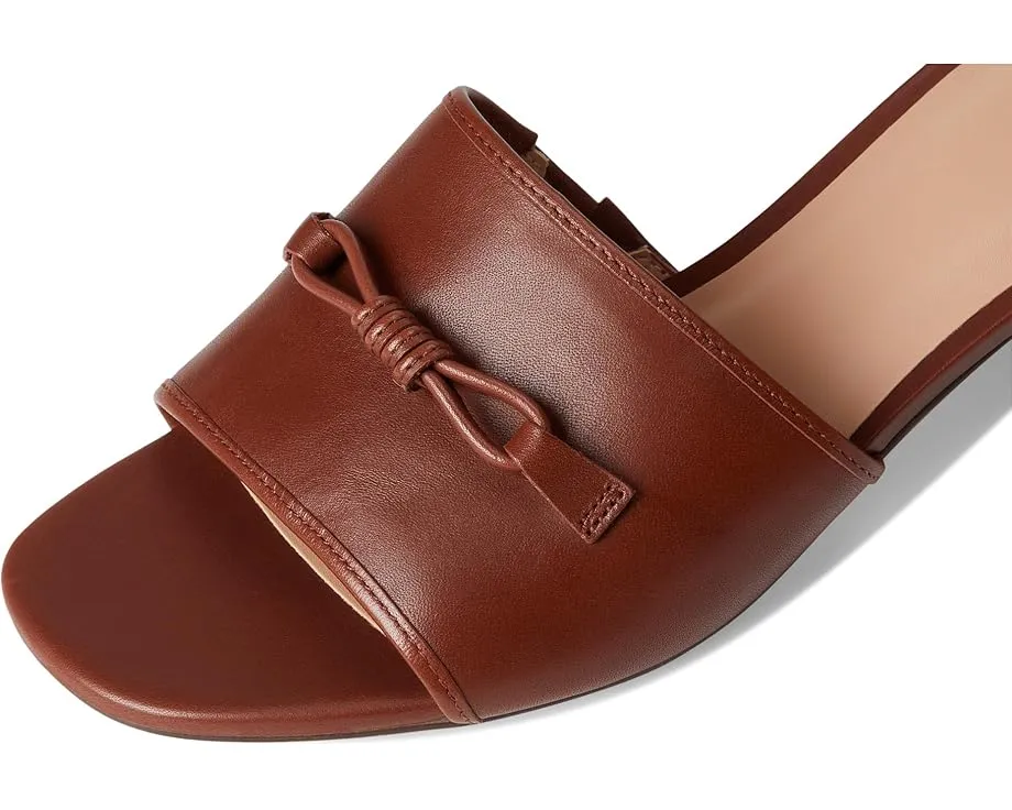 Cole Haan Сандалии Calli с декором на квадратном каблуке