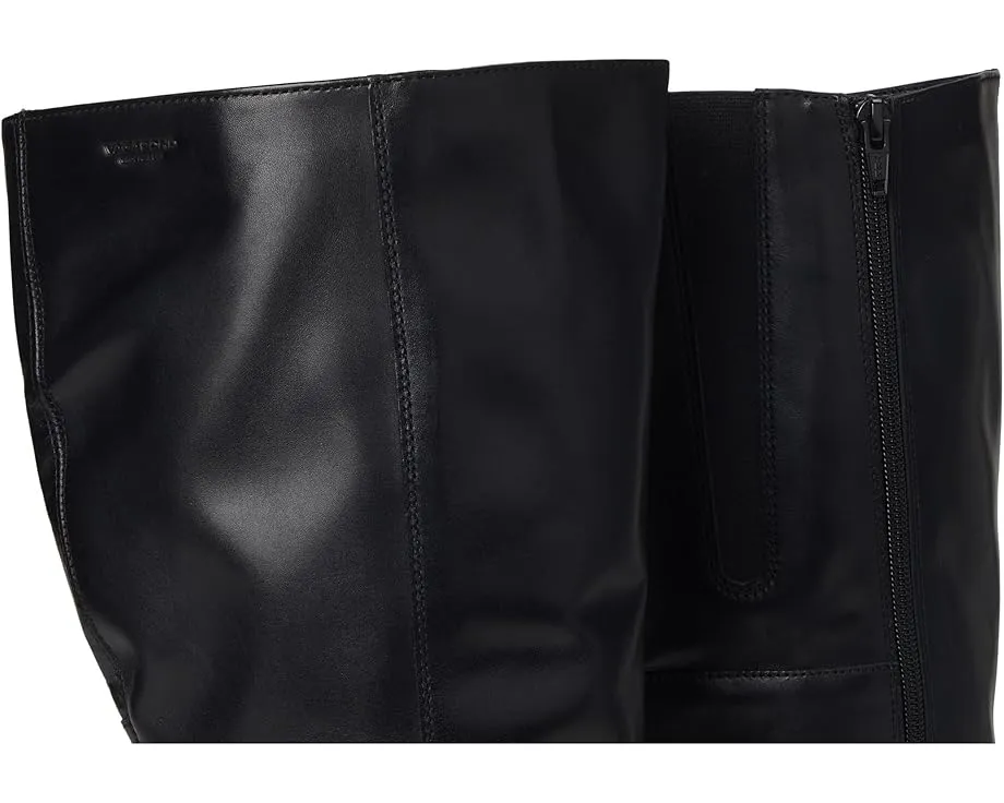 Высокие сапоги Vagabond Shoemakers Blanca для широкой икры из кожи