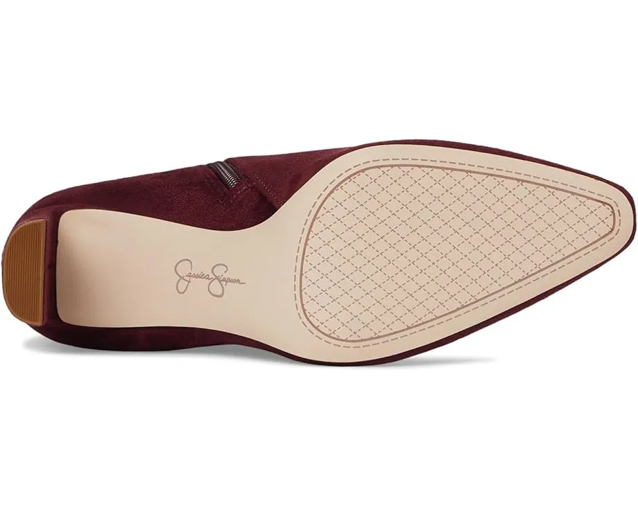 Сапоги Jessica Simpson Sussta до колена на устойчивом каблуке