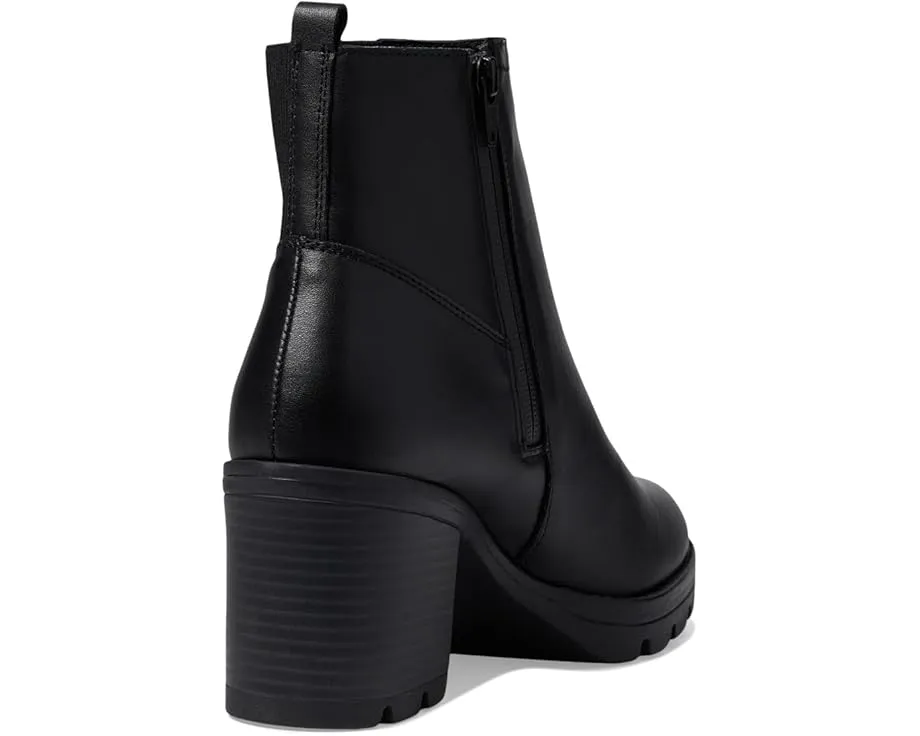 Непромокаемые ботильоны Verney на молнии с термостелькой Naturalizer