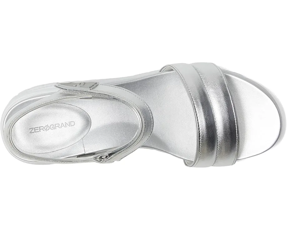 Сандалии Cole Haan Zerogrand с ремешком на щиколотке и подошвой из ЭВА