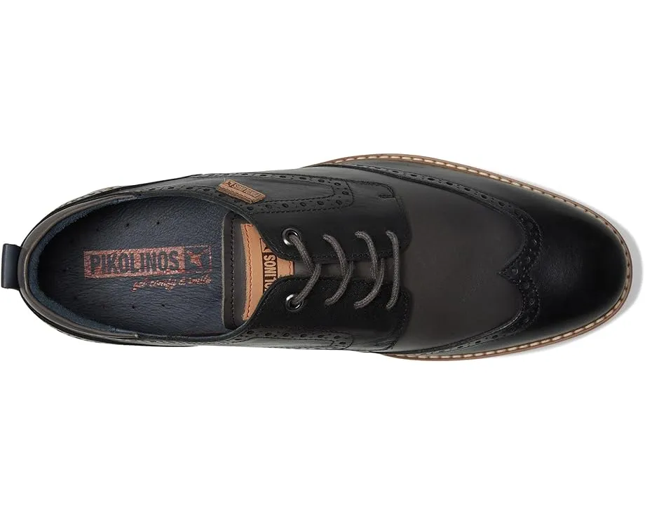 Туфли PIKOLINOS Avila M1T из кожи с классическим дизайном