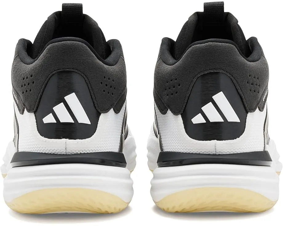 Кроссовки для зала adidas Courtstabil с резиновым верхом для стабильности