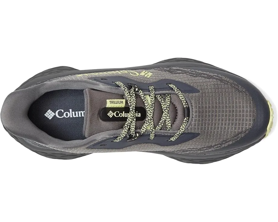 Трекинговые кроссовки Columbia Konos Trillium ATR с технологией Omni-Max Plus