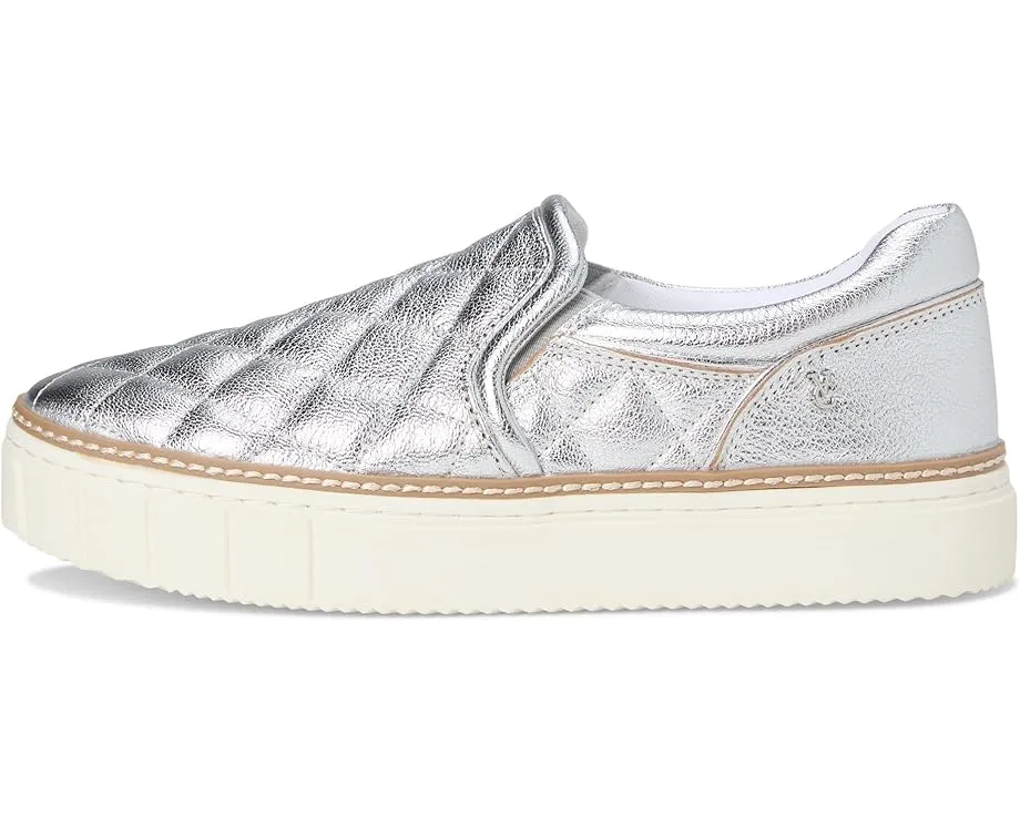 Кроссовки Vince Camuto Romie на платформе со стеганым верхом и стелькой из шерсти