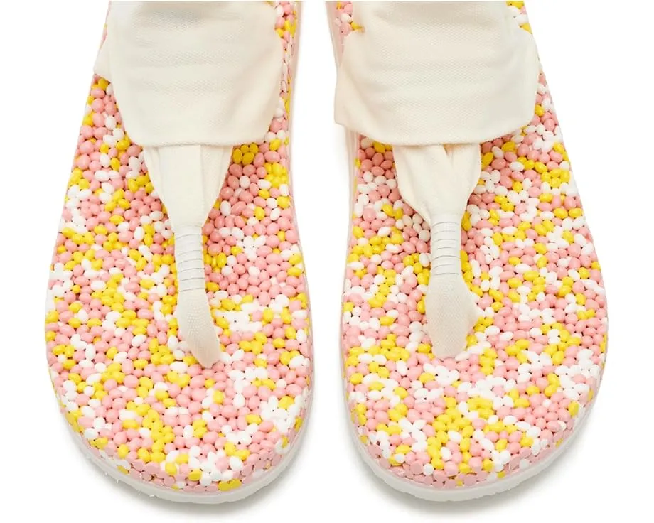 Sanuk Сандалии Bubble Sling с амортизирующей подошвой из переработанных материалов