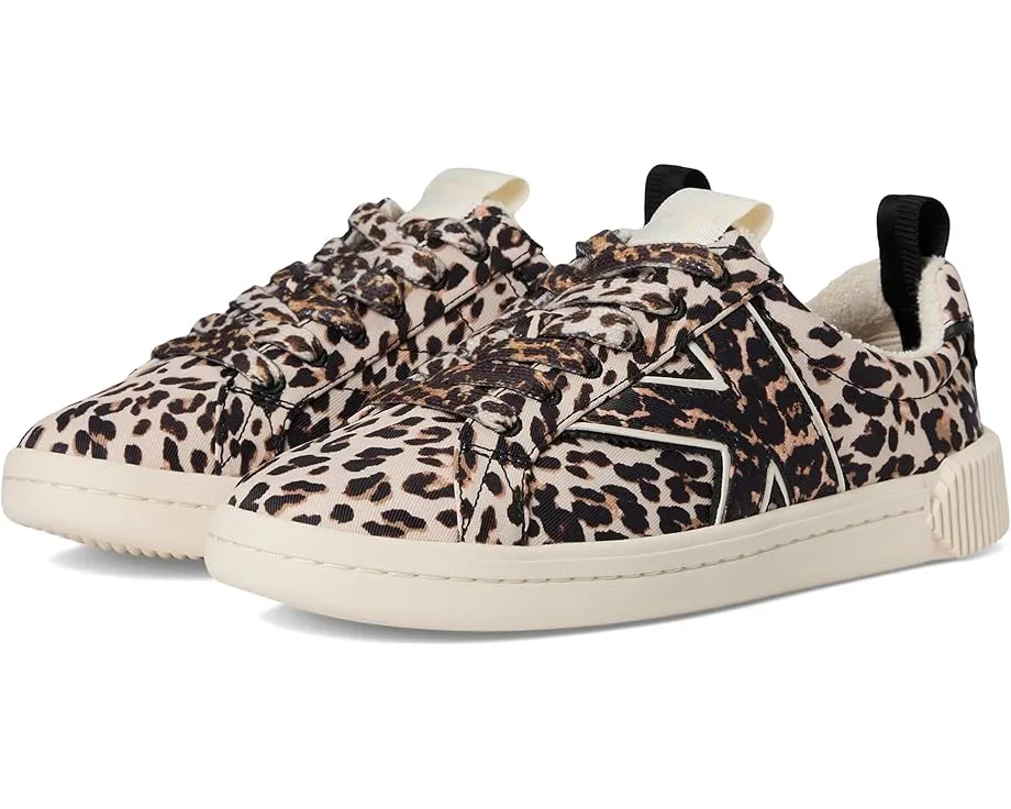 Кроссовки Kate Spade New York K As In Kate Downtown из леопардового твила