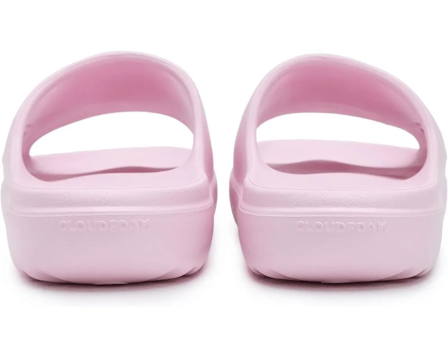 Сланцы Adidas Adilette Lumia с липучкой и резиновой подошвой