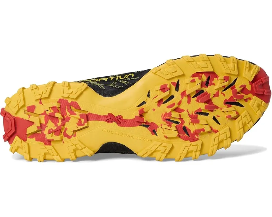 Трейловые кроссовки La Sportiva Bushido III с мембраной Gore-Tex и системой Impact Brake