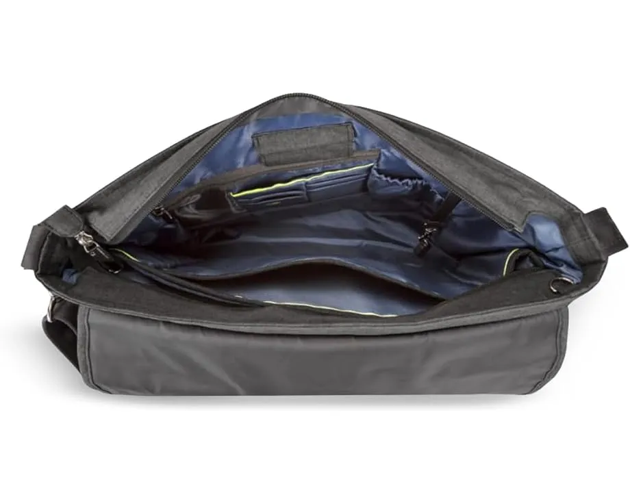 Сумка Travelon Anti-Theft Urban Messenger через плечо