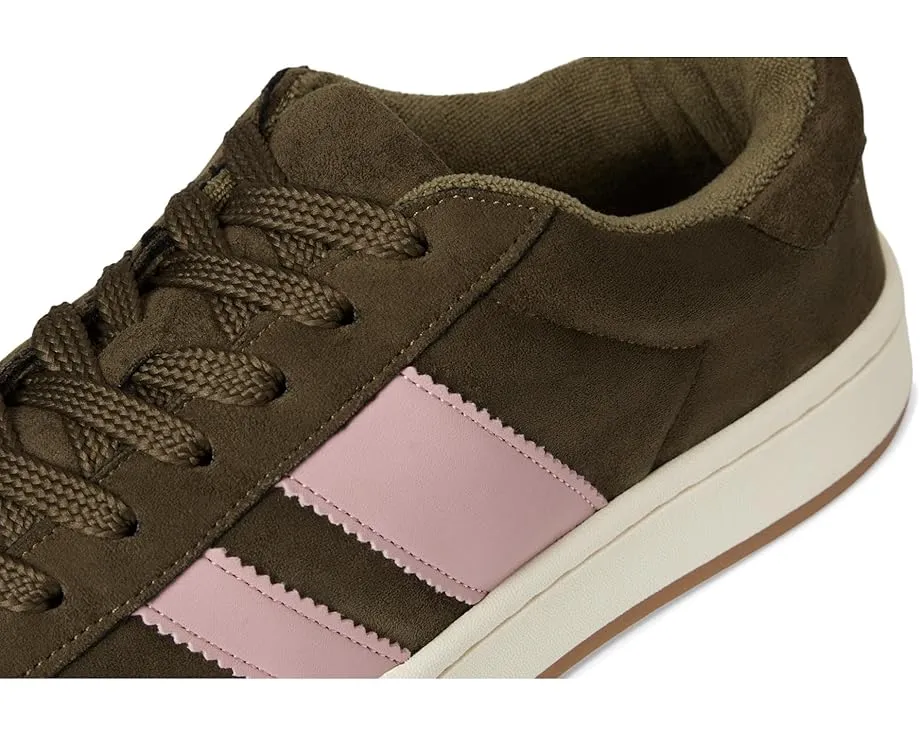 Кроссовки Nollie на шнуровке с круглым носком Madden Girl