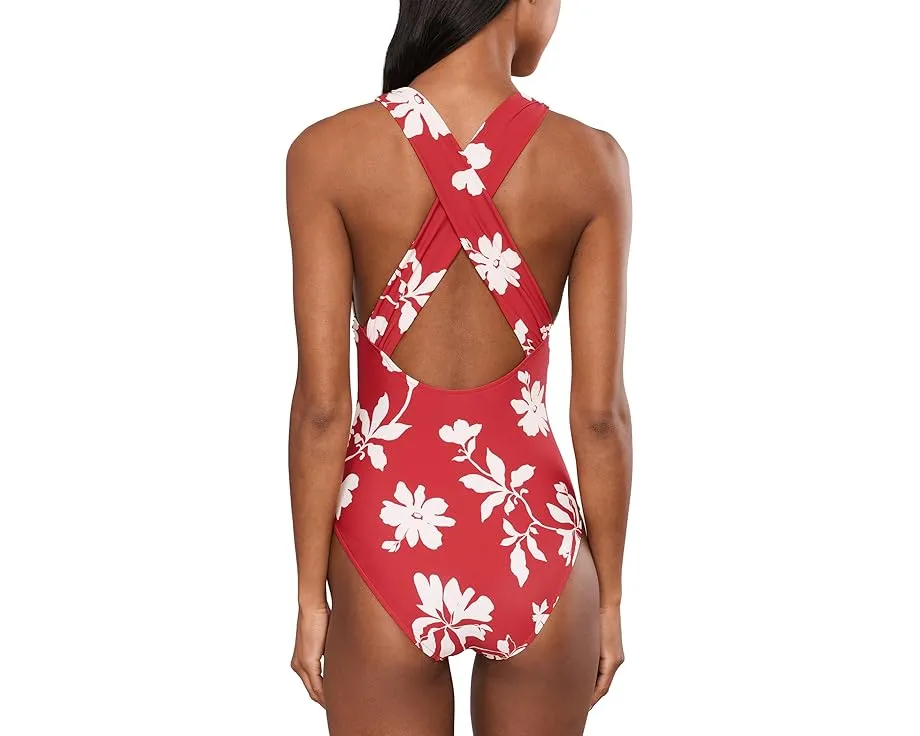 Купальник Seafolly Mayflower с перекрестной спинкой