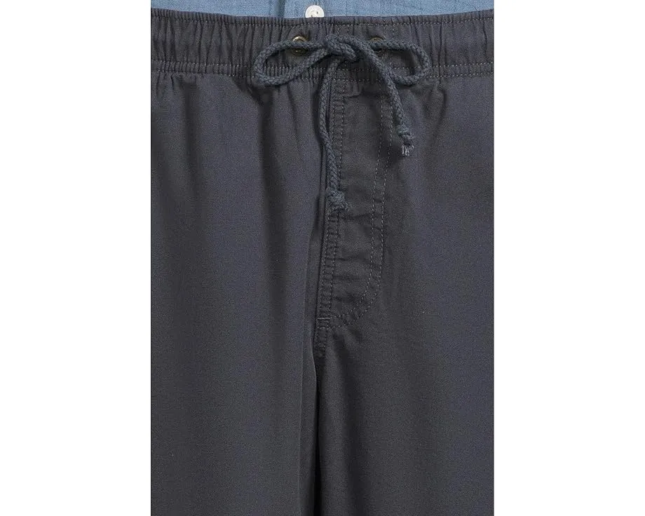 L.L.Bean шорты 8" Dock из органического хлопка с кулиской и карманами