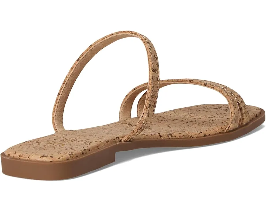 Сандалии Brisa с несколькими ремешками и квадратным открытым носком