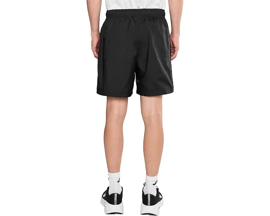 Nike Club Flow шорты с сетчатой подкладкой для повседневной носки
