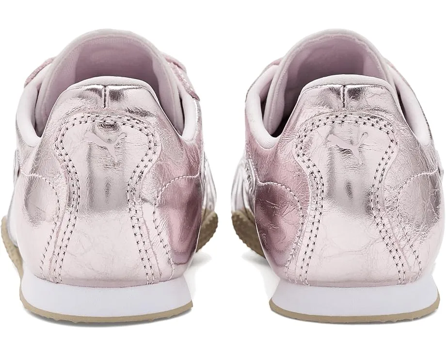 Кроссовки Puma Lustre с полным металлическим блеском