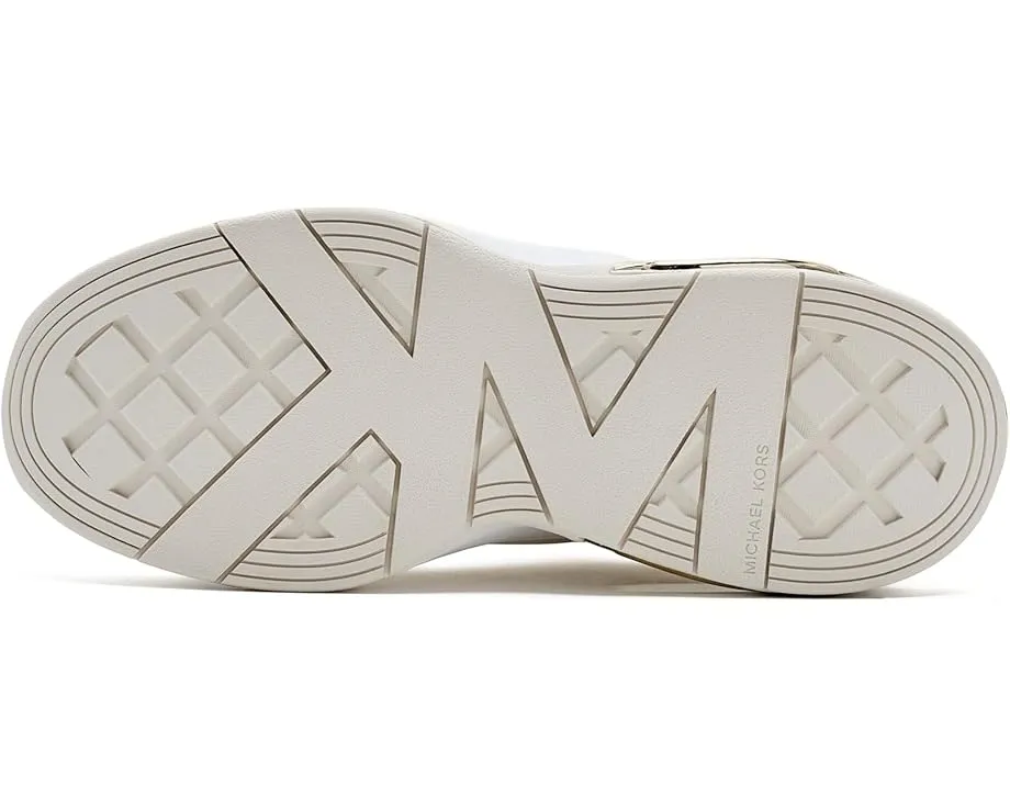 Кроссовки Toni Slip-on Trainer от MICHAEL Michael Kors на массивной подошве