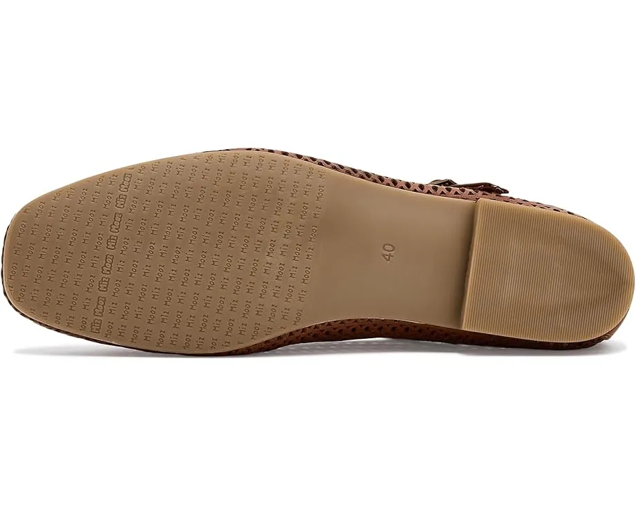 Туфли Miz Mooz Zaylee Flats на низком ходу с регулируемым ремешком