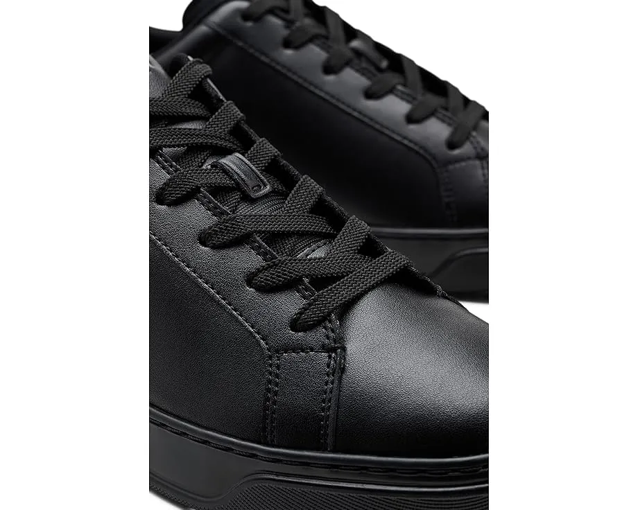 Кожаные кроссовки High Line Sneaker от COACH для повседневного образа
