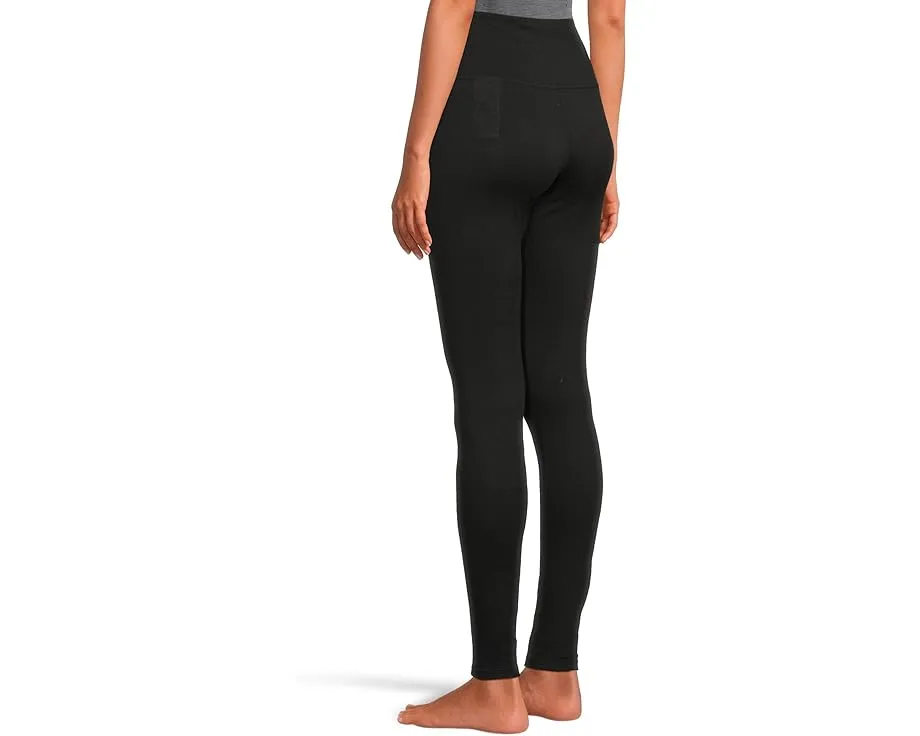 Леггинсы Icebreaker Merino 200 Oasis с высоким поясом из шерсти мериноса