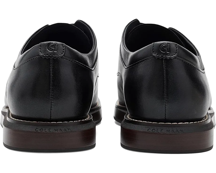 Оксфорды Cole Haan Grand Neoclassic Plain Toe с кожаной подошвой