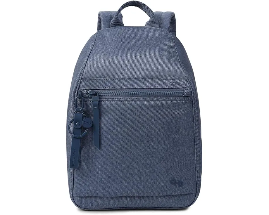 Маленький рюкзак Vogue с защитой от RFID и задним доступом Hedgren