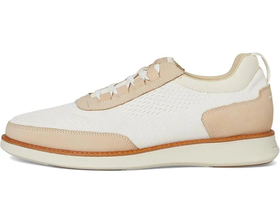 Слипоны Florsheim Launch Knit Elastic Lace Moc Toe с эластичными шнурками