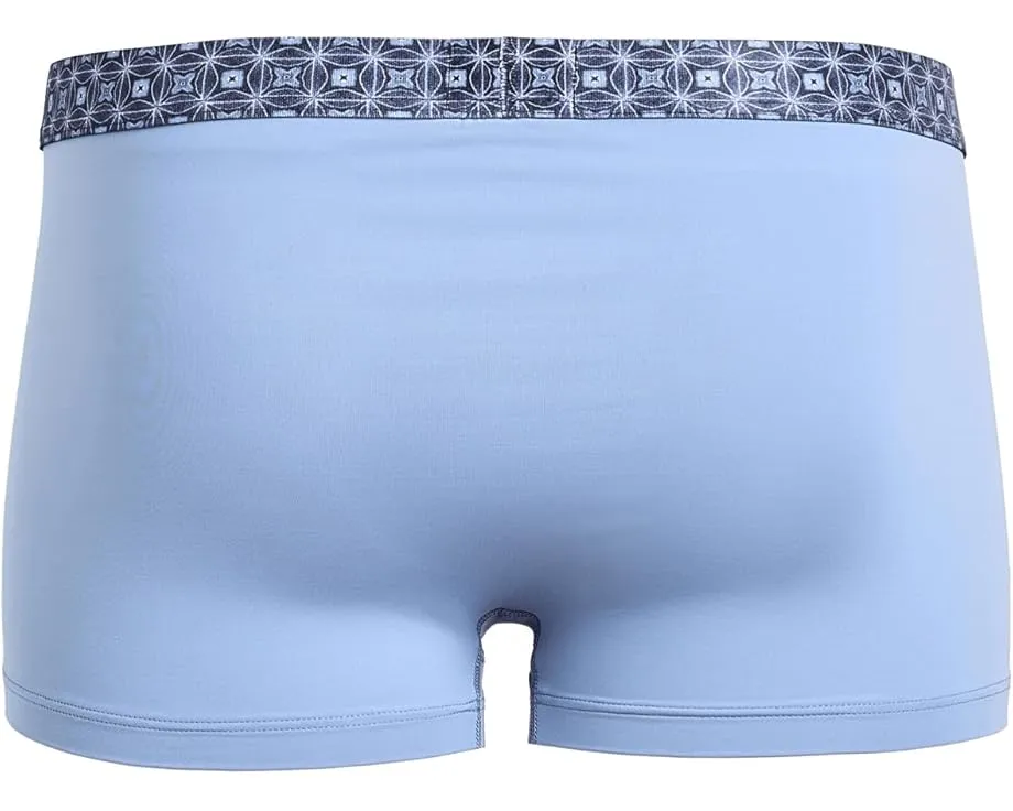Боксеры Micro Touch Boxer Brief с принтованным поясом от Hanro