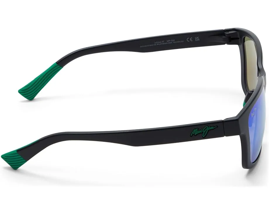 Maui Jim Солнцезащитные очки Lehiwa AF с защитой от ультрафиолета