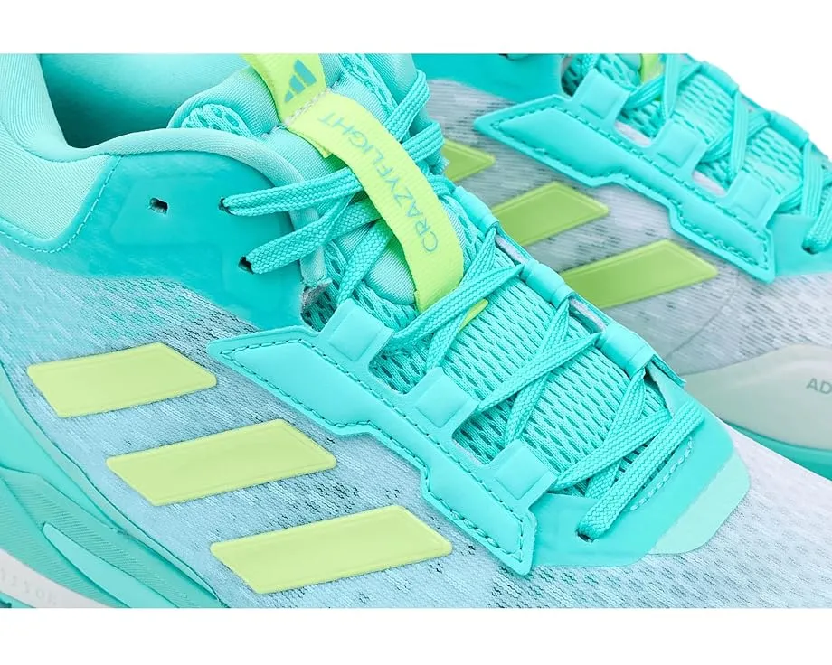 Высокие кроссовки adidas Crazyflight 6 Mid Top для зальных видов спорта