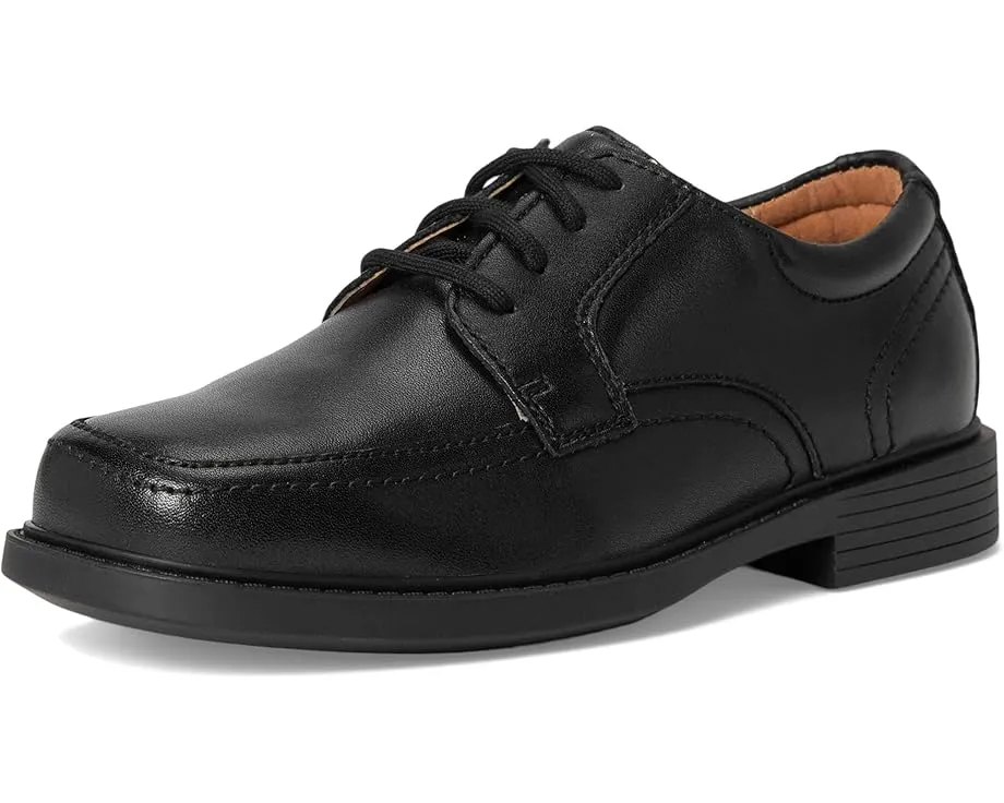 Детские туфли Florsheim Kids Billings Jr. II с мокасиновым носком и шнуровкой