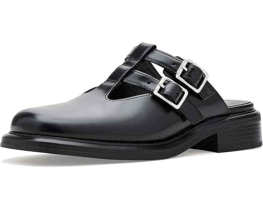 Босоножки-мюли Vagabond Shoemakers Ellis с квадратным носком и ремешком