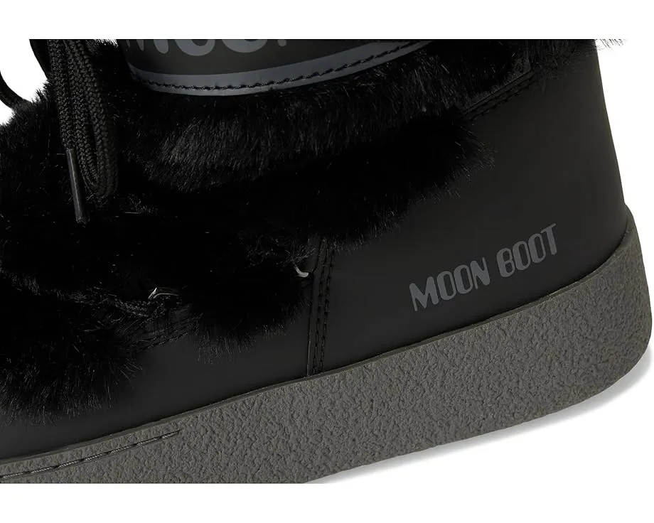 Водонепроницаемые ботинки Ltrack Faux Fur WP с искусственным мехом и шнуровкой