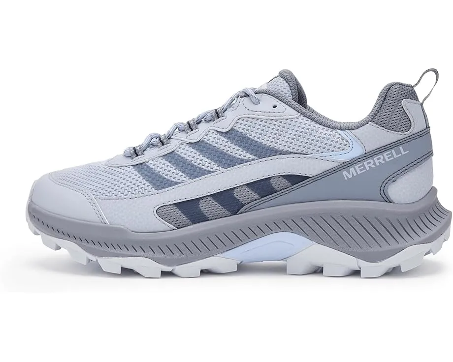 Треккинговые кроссовки Merrell Speed Strike 2 с подошвой из переработанных материалов
